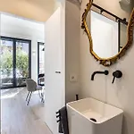 Loft In With Private Terrace & Jacuzzi Milan