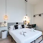 Loft In With Private Terrace & Jacuzzi Milan